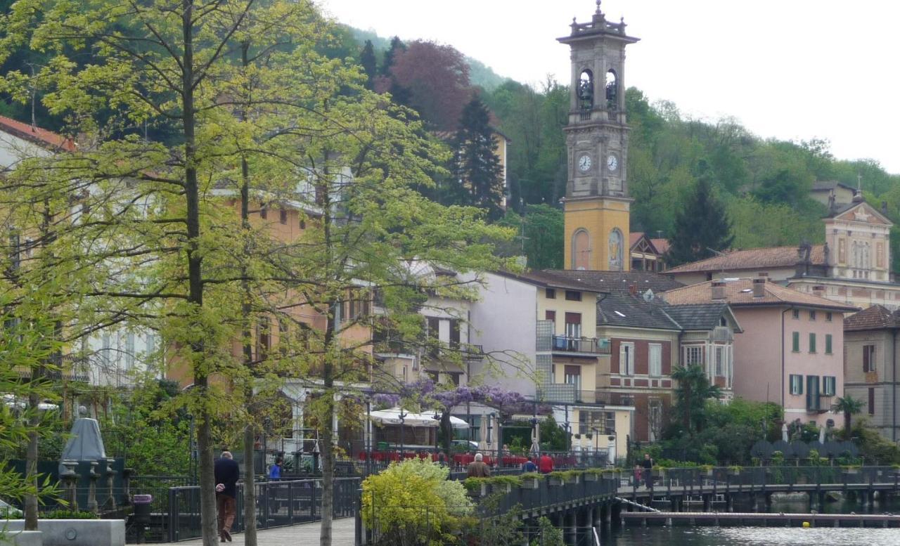 Ville Lago Lugano بورتو تْشاريسيو المظهر الخارجي الصورة