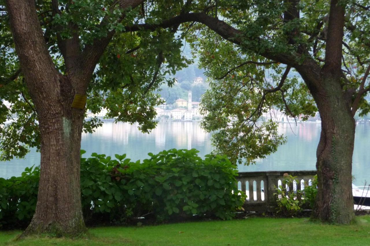 Ville Lago Lugano بورتو تْشاريسيو المظهر الخارجي الصورة