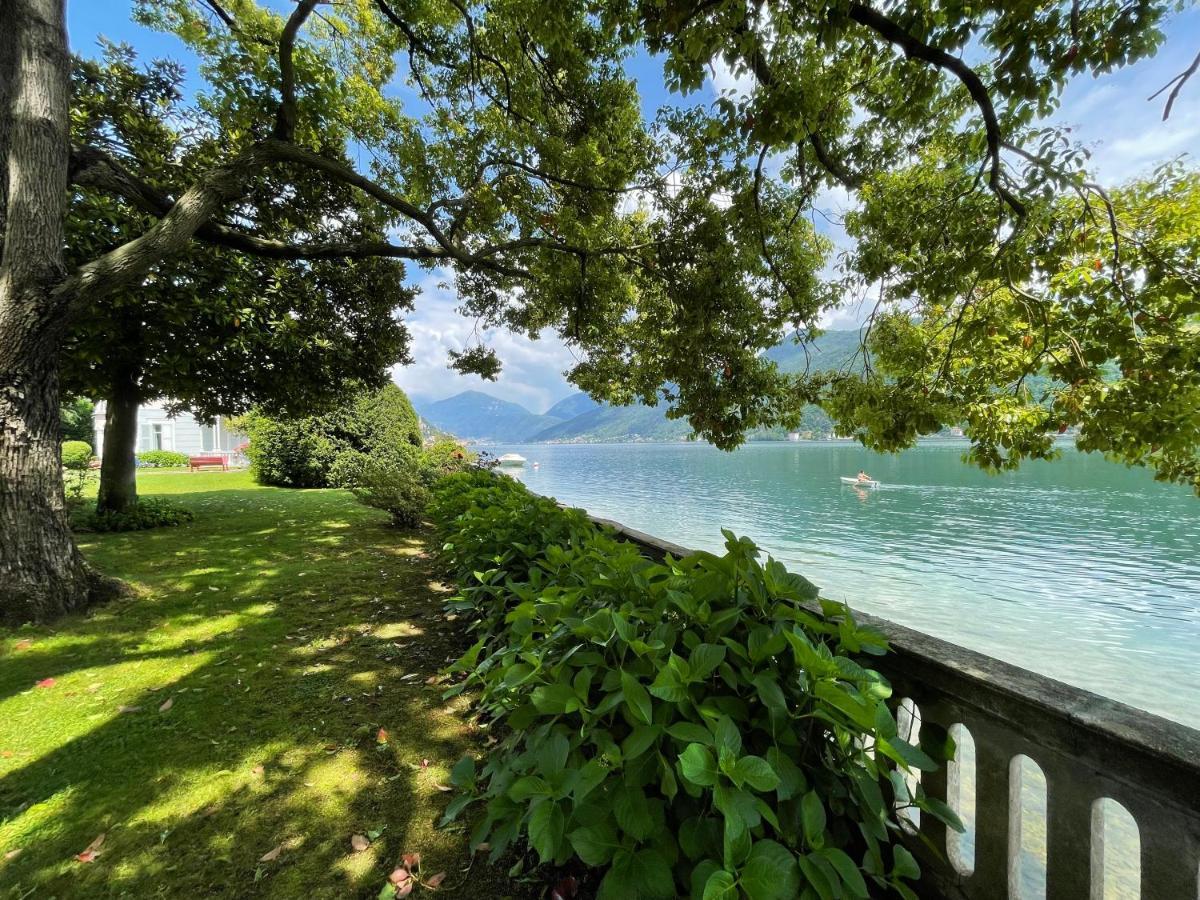 Ville Lago Lugano بورتو تْشاريسيو المظهر الخارجي الصورة