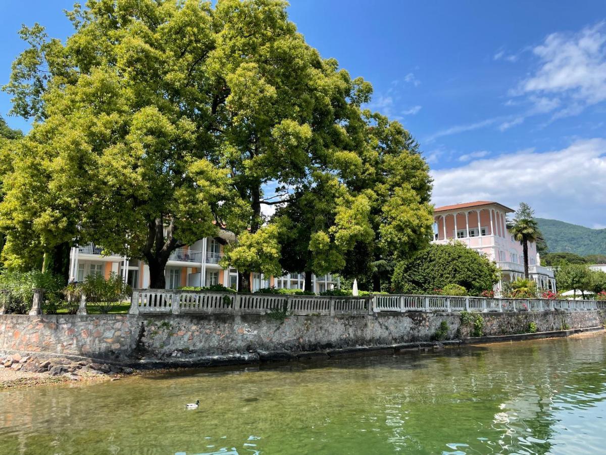 Ville Lago Lugano بورتو تْشاريسيو المظهر الخارجي الصورة